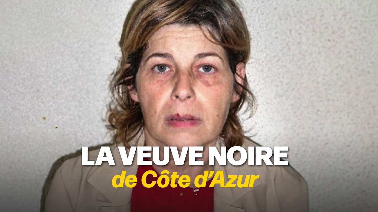 LA VEUVE NOIRE : pourquoi empoisonnait-elle ses amants ? | Enquêtes Sombres