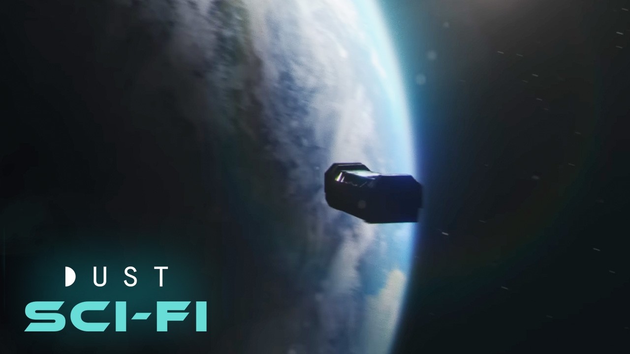 Alpha 27: Sci-Fi Short Film on DUST 🚀