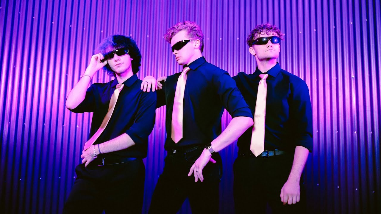 🎶 RudyWade, CG5 & LeGrand Drop Catchy New Music Video 'Mess I Made'!