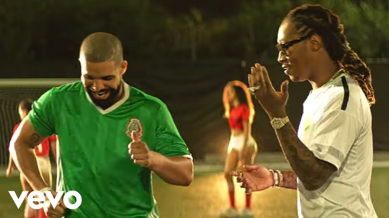 Future - Used to This ft. Drake (Official Video)