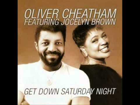 Oliver Cheatham - Get Down Saturday Night (Remix)