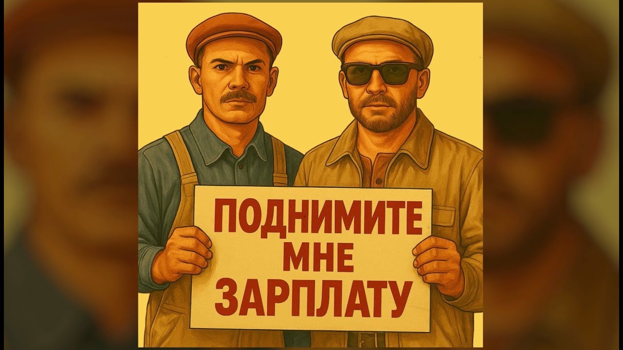 Galibri & Mavik – Поднимите мне зарплату (2025)