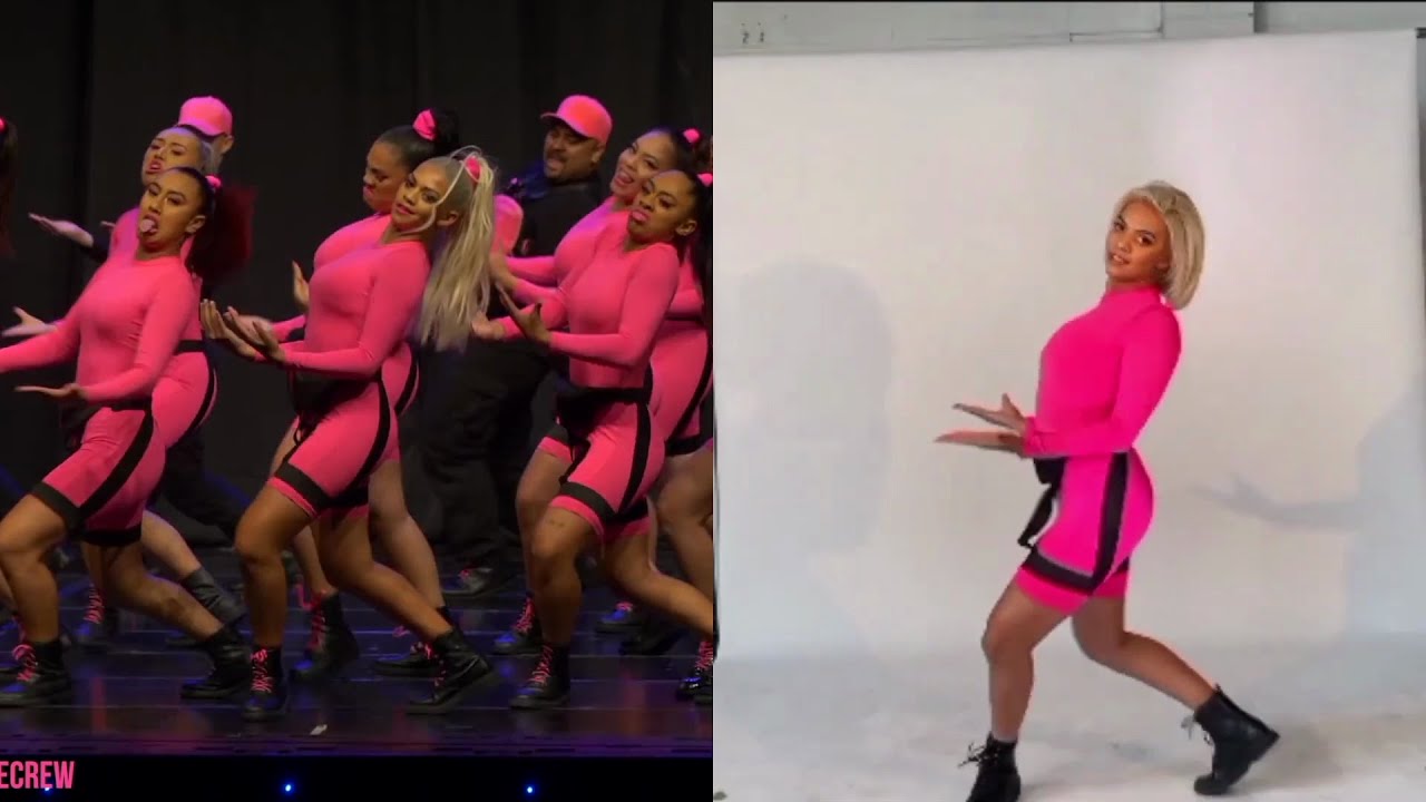 Bola Rebola (Live vs Studio) | Kirsten Dodgen