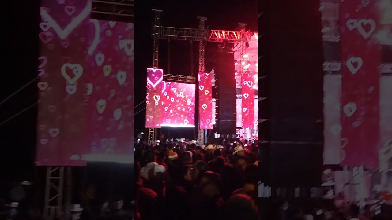 Jony Ramírez Sultepec Feria 2024 🎉