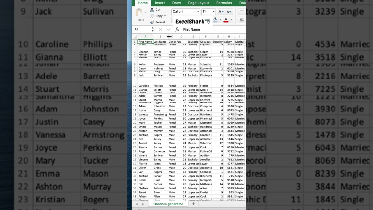 Effortlessly Clean and Organize Your Messy Data in Excel 🧹