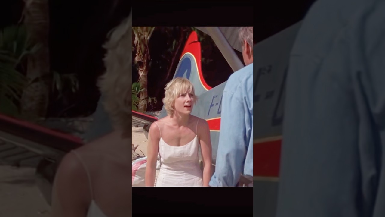 Шесть дней, семь ночей | Настоящий мужик 🌴