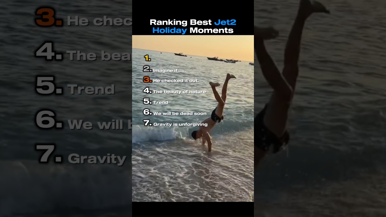 Jet2 Discover the Best Jet2 Holidays! ✈️ Top Picks & Rankings