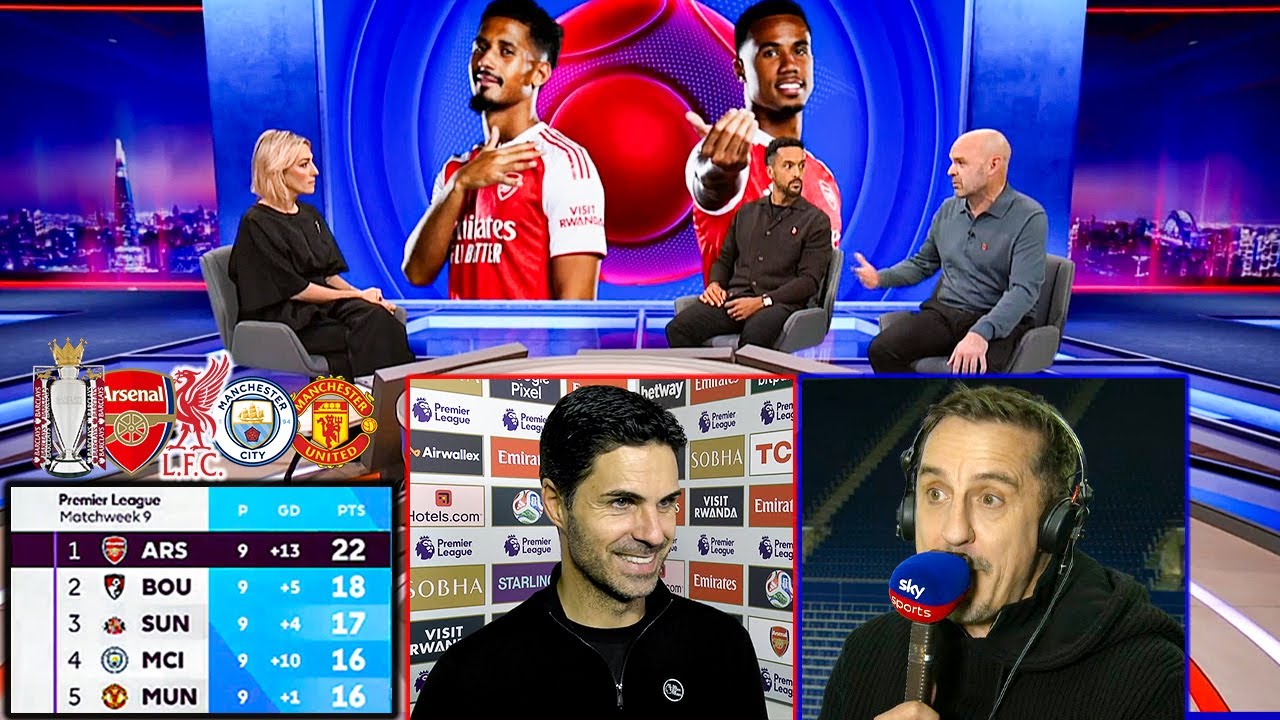 Arsenal Clinches 1-0 Victory Over Crystal Palace – Title Race Heats Up! ⚽