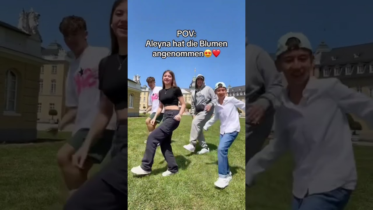 Catchy TikTok Dance with Your Crush! 💃 | JamooTv Shorts