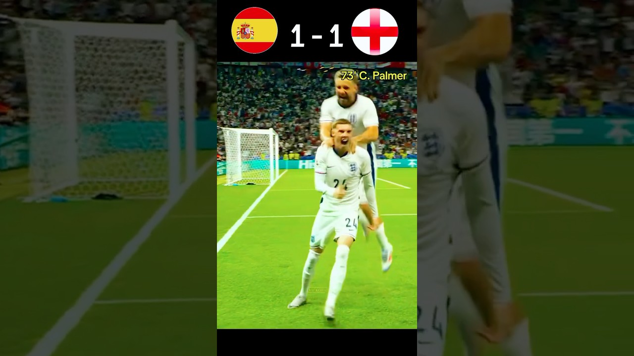 Spain Wins Euro 2024 After Beating England 🏆