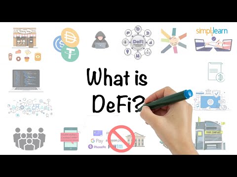 What is DeFi? Beginner's Guide to Decentralized Finance