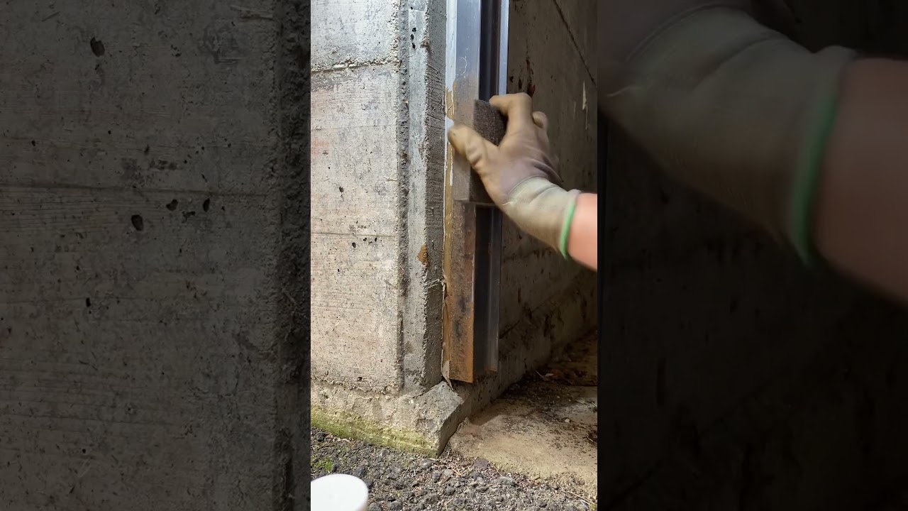 Convertitore di Ruggine #Ambrosol 🛠️