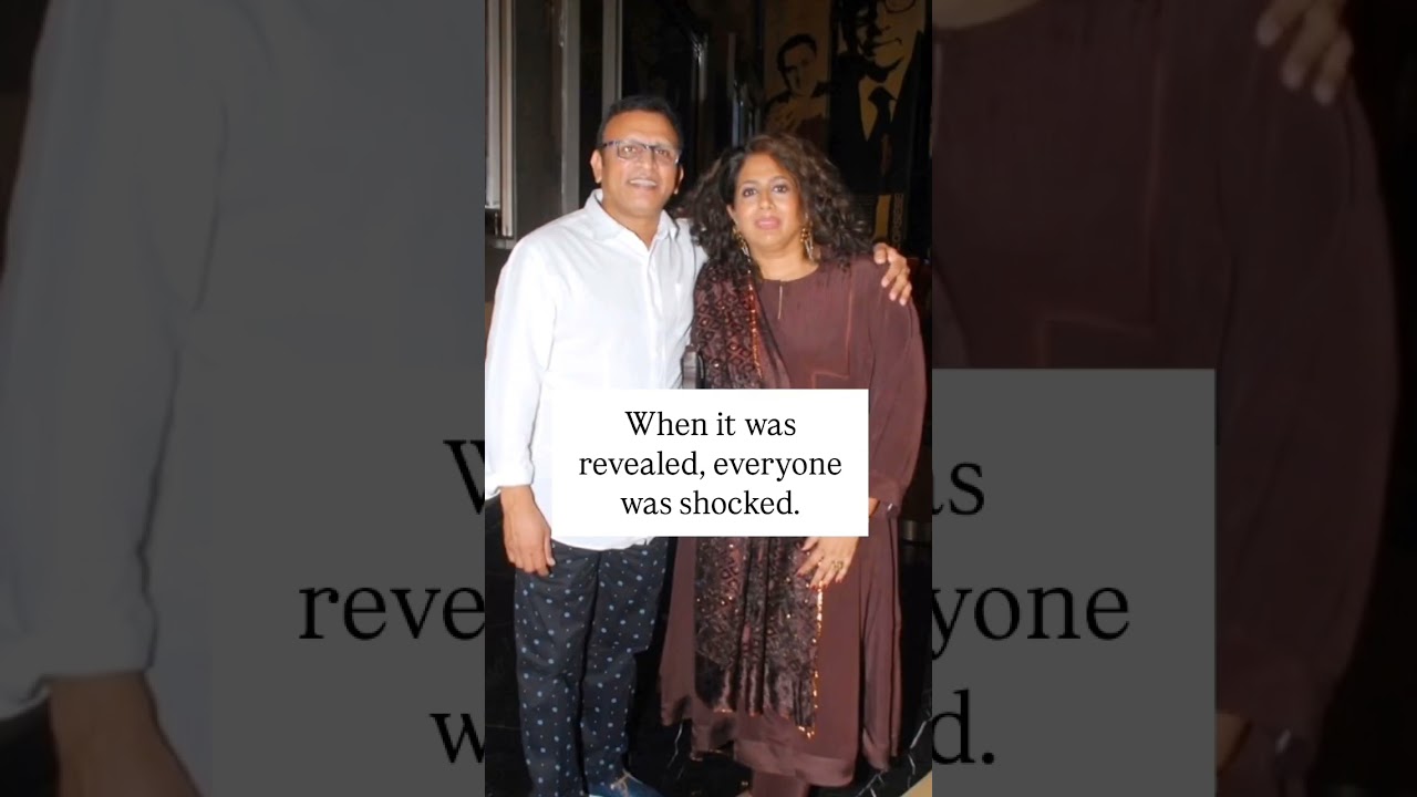 Annu Kapoor's Shocking Affair Post Second Marriage 💔