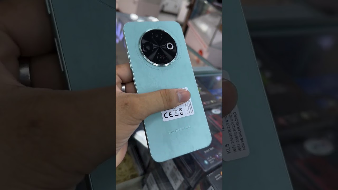 Tecno Spark 30c Short Review 📱