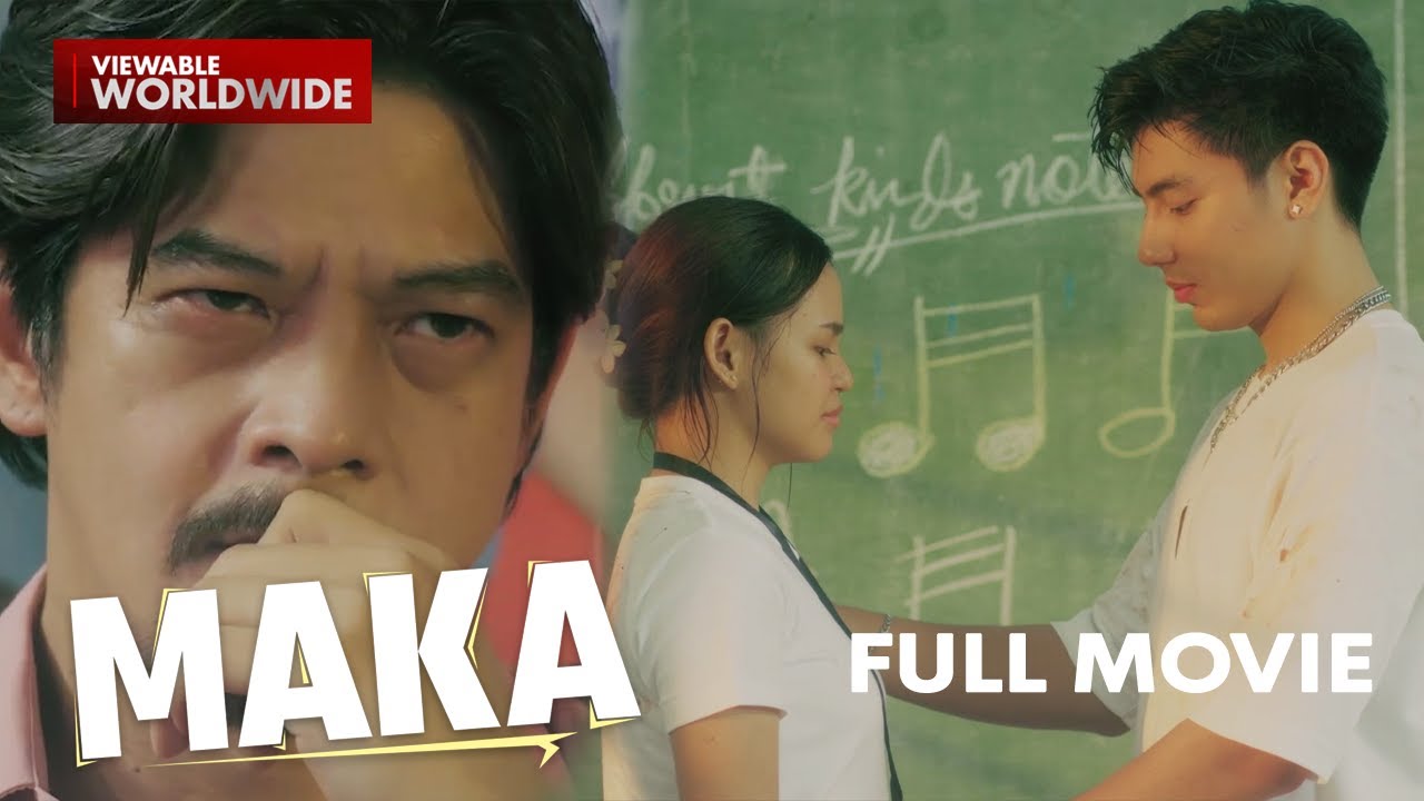 MAKA LOVESTREAM: Mga estudyante, gagamitin ang talento para 'di mapasara ang school nila #FullMovie