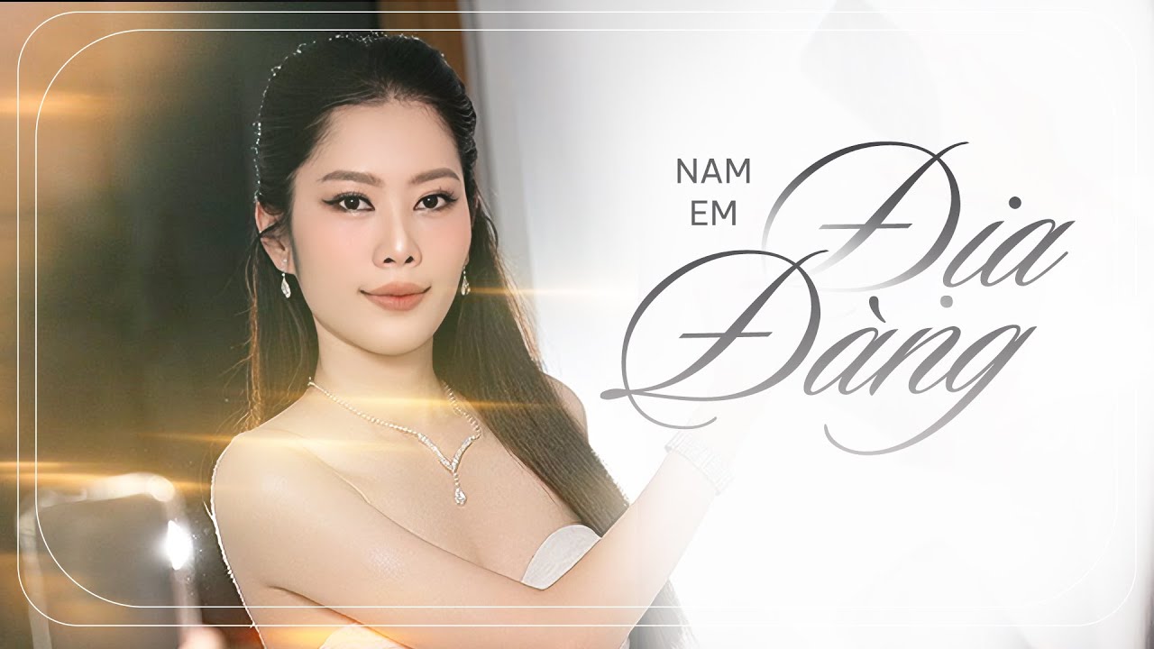 Nam Em Cover 'Địa Đàng' Live 🎤