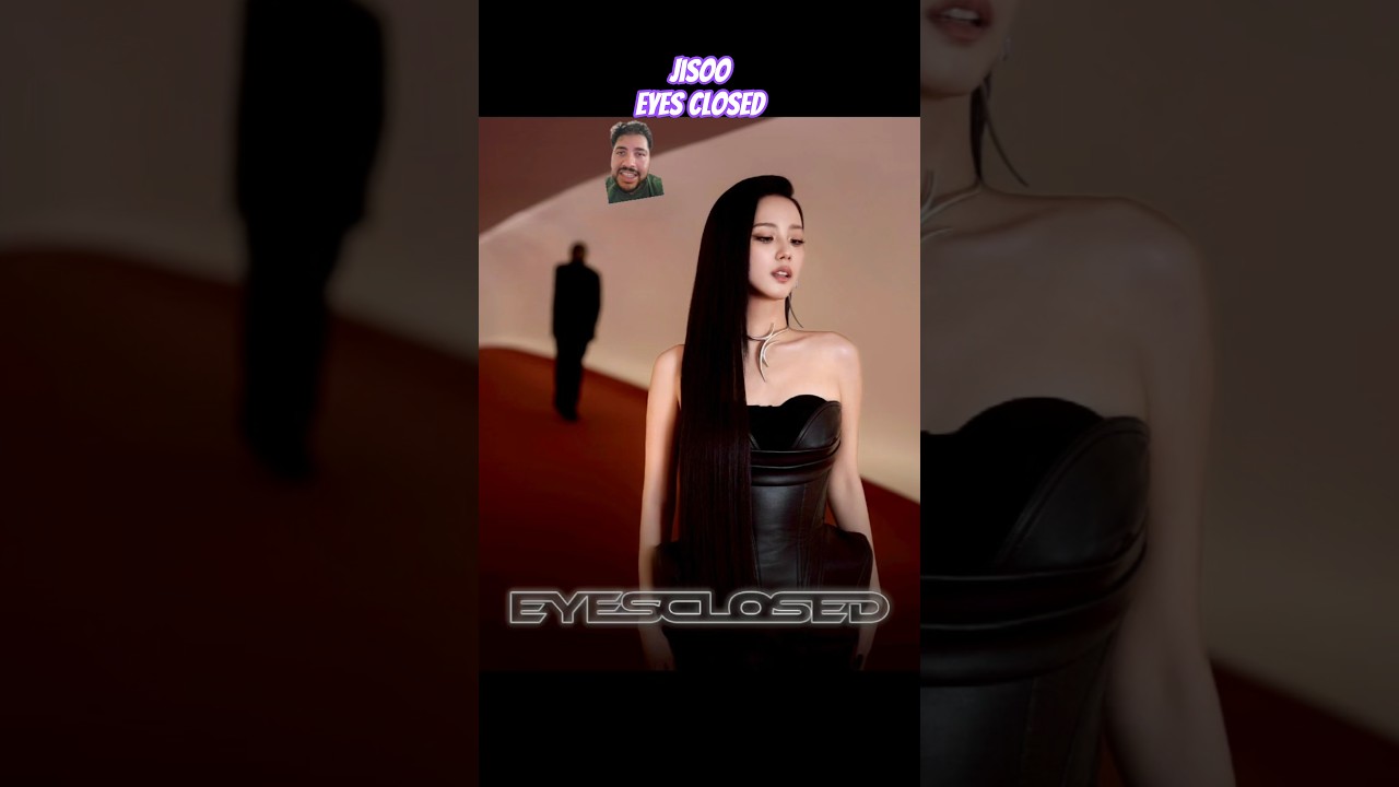 JISOO's Upcoming Duet 'Eyes Closed' ๐ถ