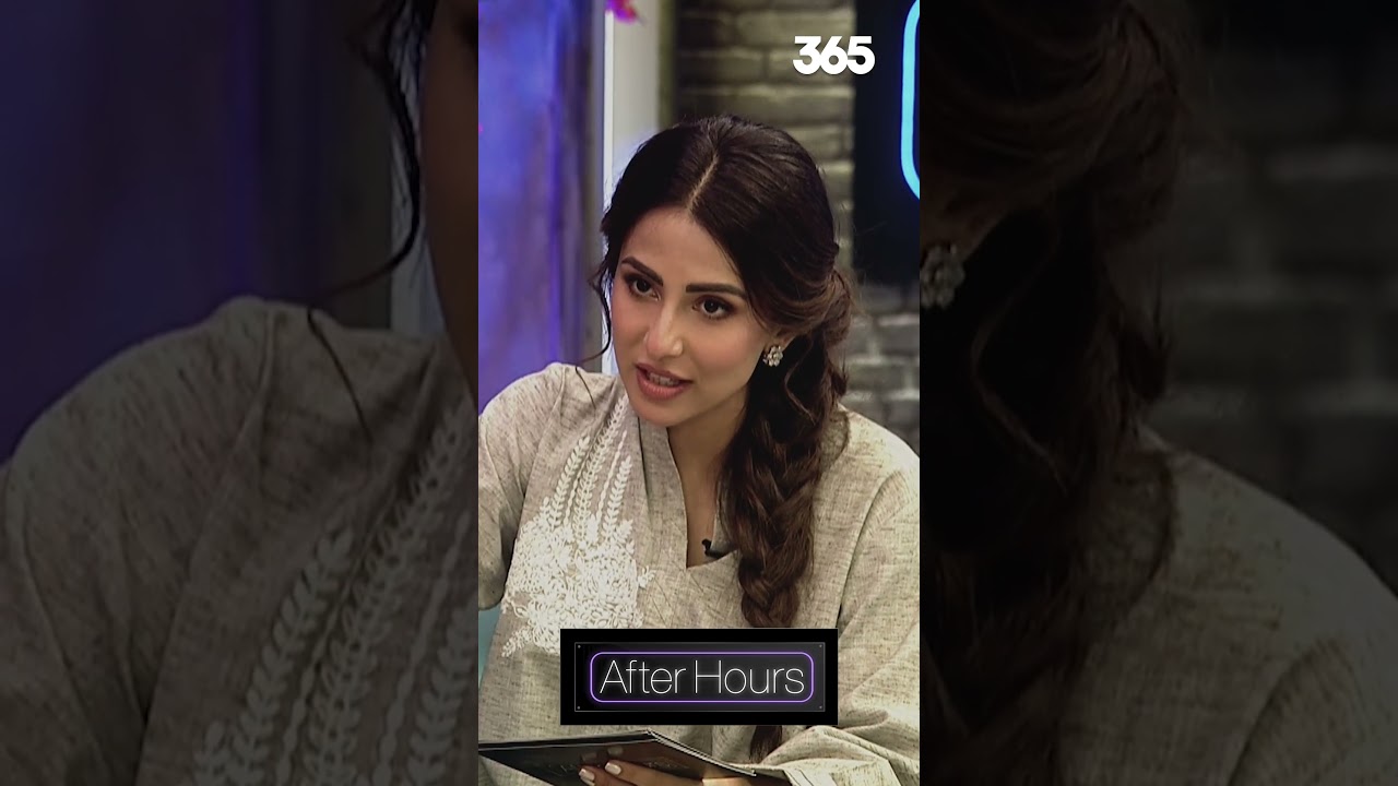 Zahid Ahmed Recognizes Mahira Khan as His Leading Lady Favorite