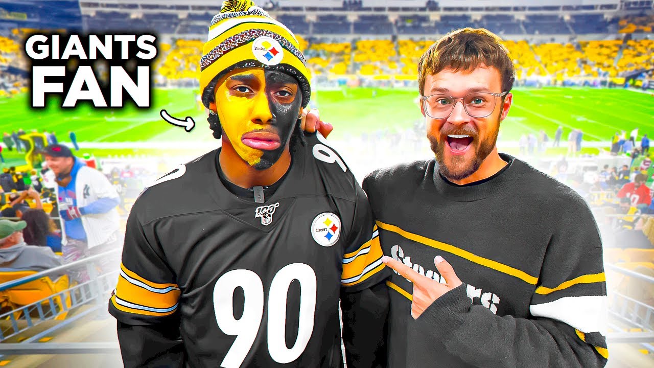 24 Hours as a Steelers Fan Thanks to YoBoy Pizza π