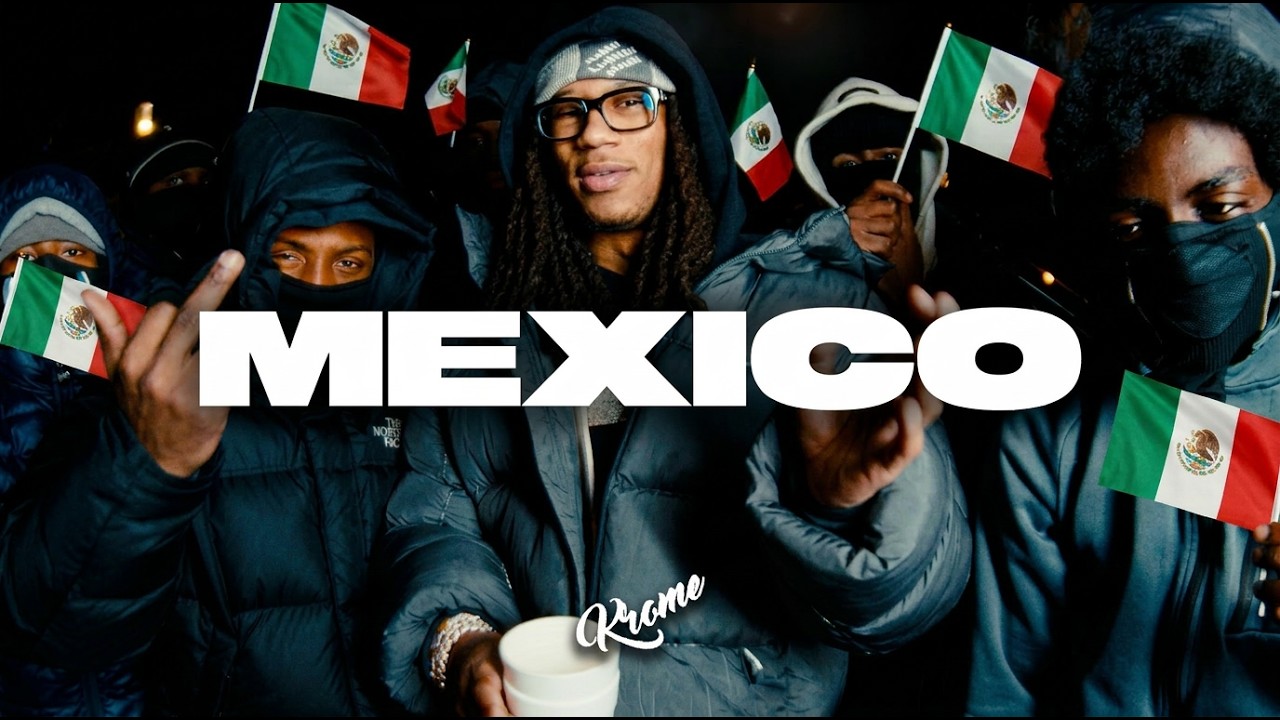 [FREE] Digga D x DigDat Type Beat - "MEXICO" | UK Drill Type Beat 2026