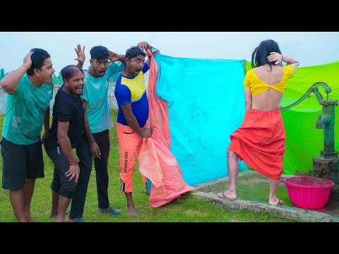 Exclusive Trending Comedy Video 2025, New Amazing Funny Video 2025, Episode 246, By Fun Tv 24