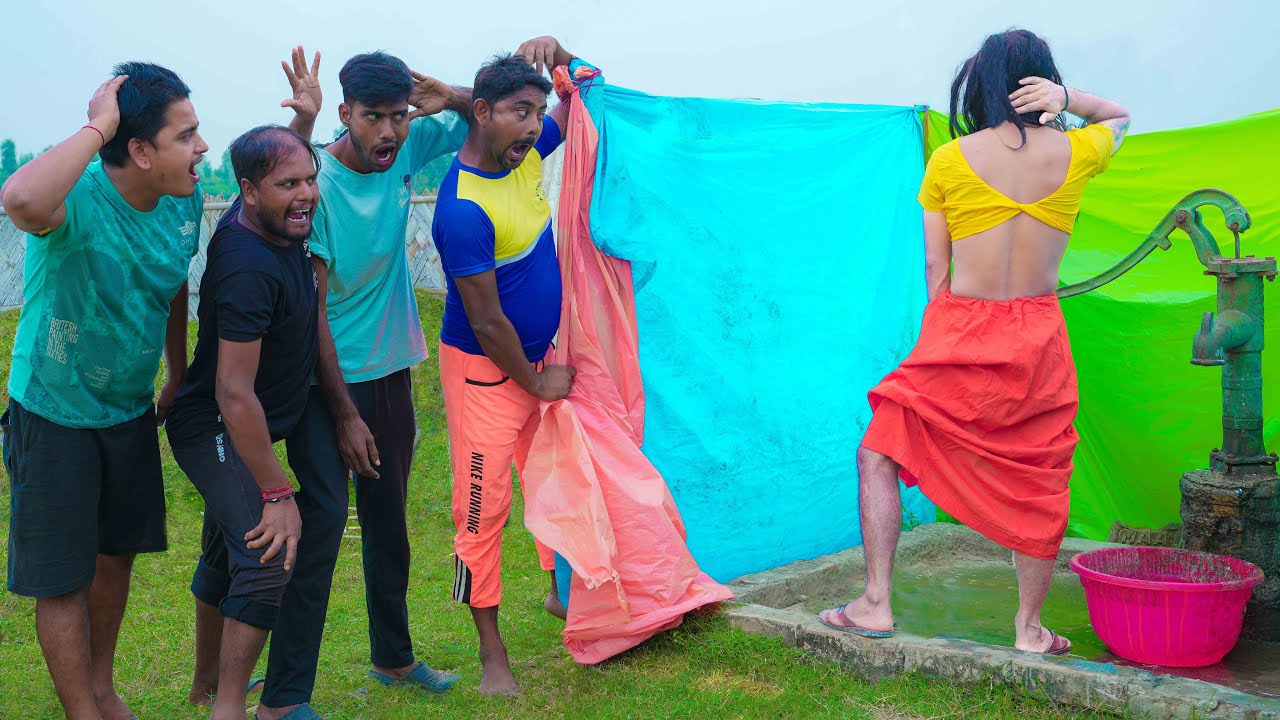 Exclusive Trending Comedy Video 2025 - Episode 246 by Fun Tv 24