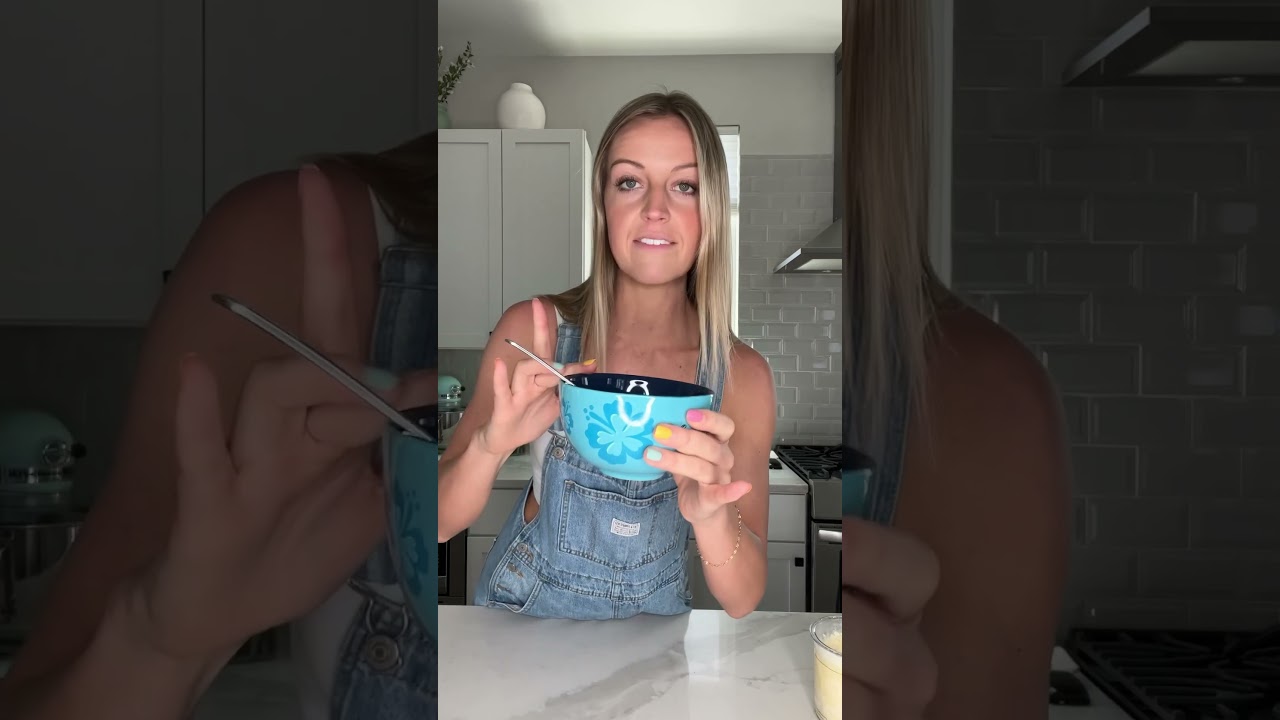 Pear Sorbet Recipe with Ninja CREAMi 🍐