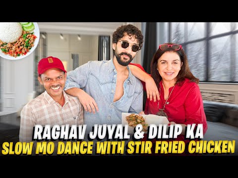 Raghav Juyal & Dilip Ka Slow Mo Dance, Ba***ds of Bollywood Ki Baatein & Stir Fried Chicken!