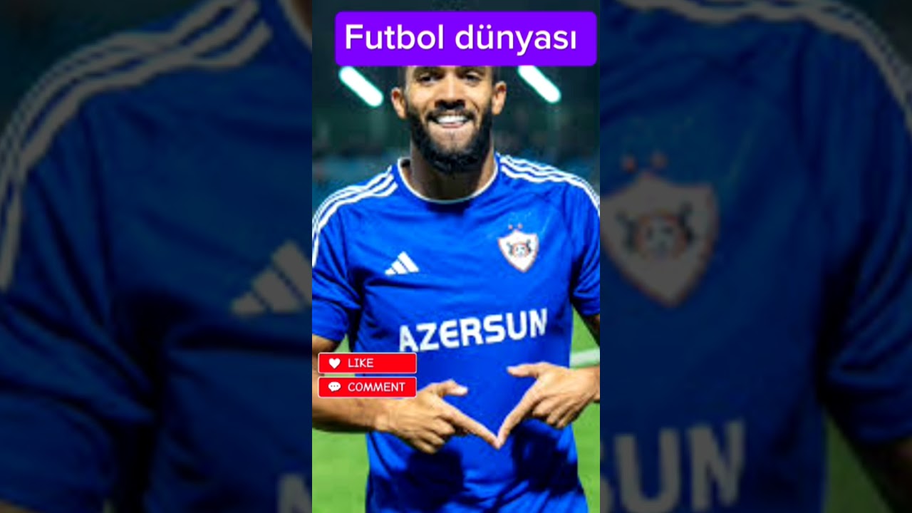 Gurban Qurbanov Juninyo ile maraqlandığını bildirdi#gurbanov#juninho#garabag#