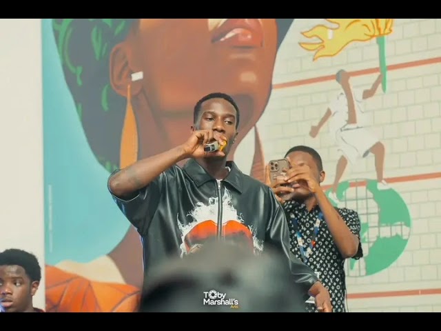 Tamsir & Queen Launch 2025 with New Hit ๐ฌ๐ณ