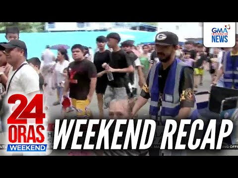 24 Oras Weekend: (Part 1) November 1, 2025