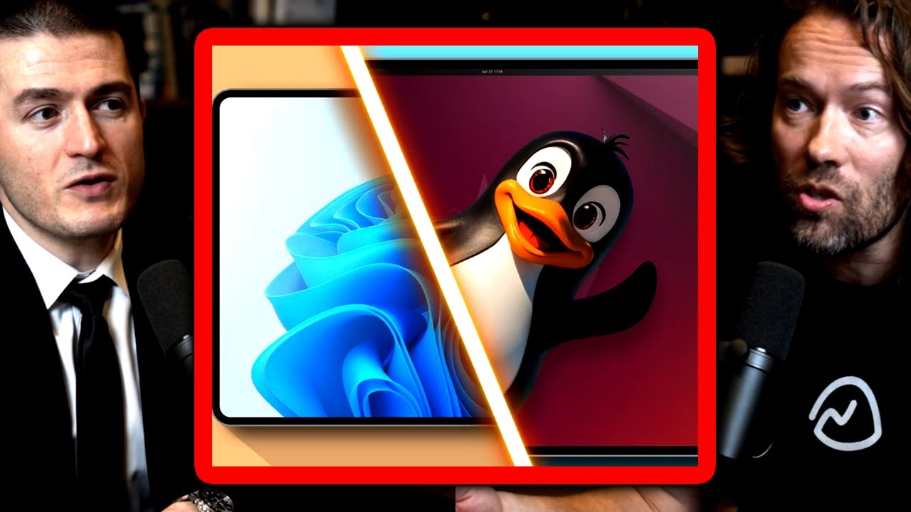 DHH Reveals Why He Switched from macOS to Linux 🔧 | Lex Fridman Podcast