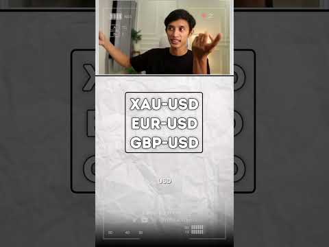 Simpel membaca News di Forex Factory #trading #forex #shorts