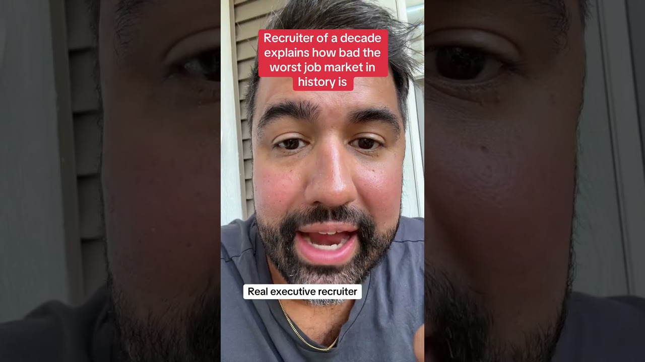 The Job Market's Hidden Challenges 📉