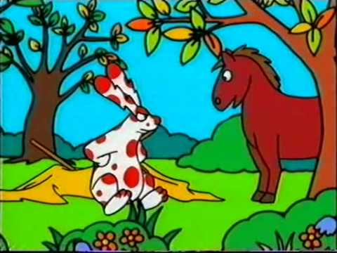 La Pimpa e il Cavallino Selvaggio 🐴