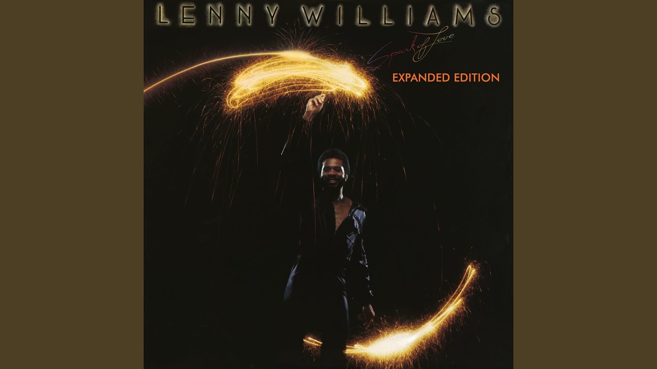 Cause I Love You by Lenny Williams (1978) 🎶