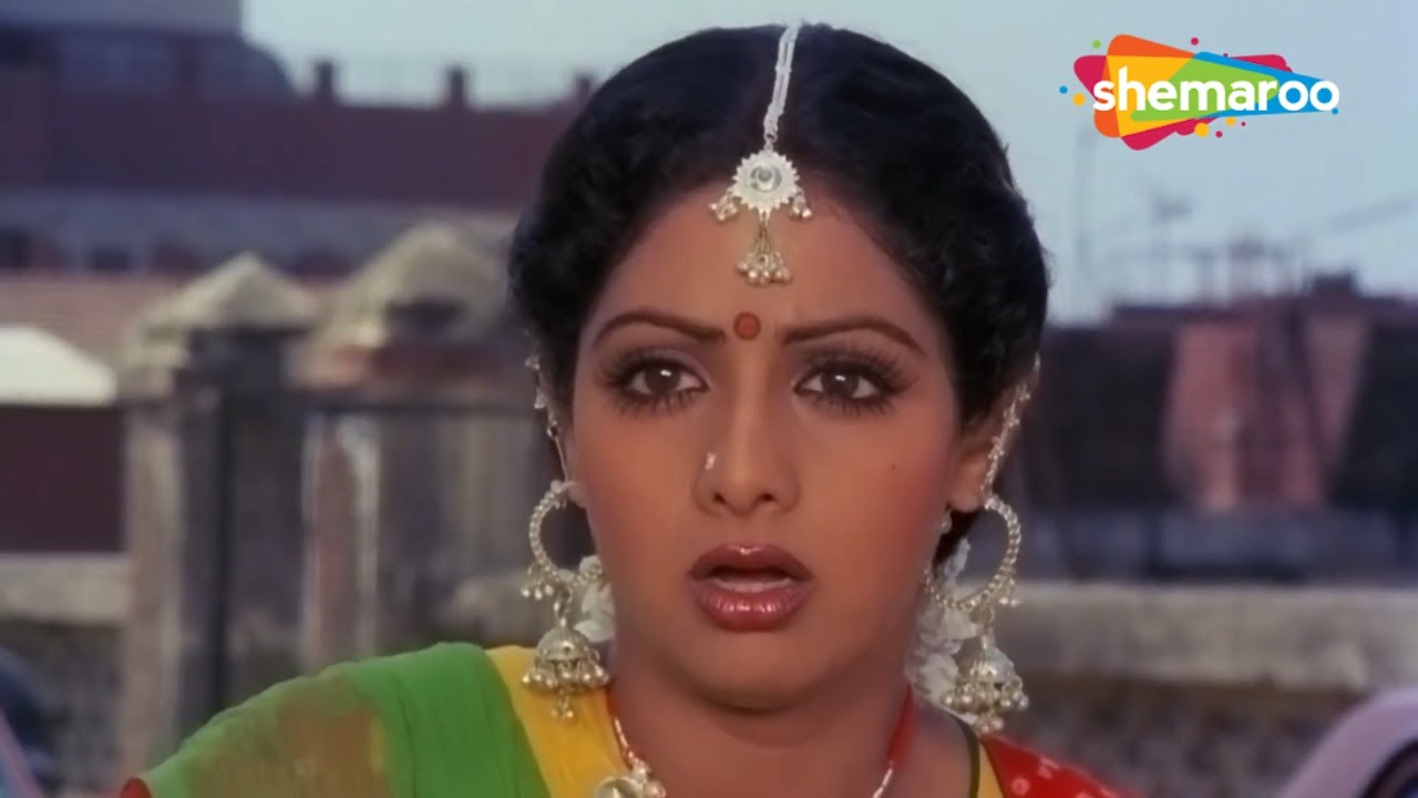 श्रीदेवी को अपने बच्चे की कुर्बानी | Full Movie 🎬