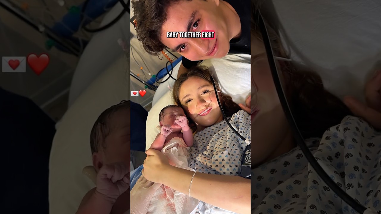 Teen Love Triangle Turns Deadly: TikToker Valentina Nearly Stabbed by Jealous Ex 💔