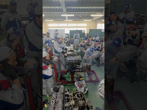 Automotive Engineering practical class ๐๏ธ๐๏ธ