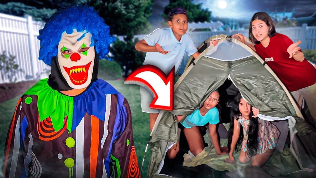 Turma do Tutu: A Brincadeira que deu Errado e Surpresa Assustadora 🎭