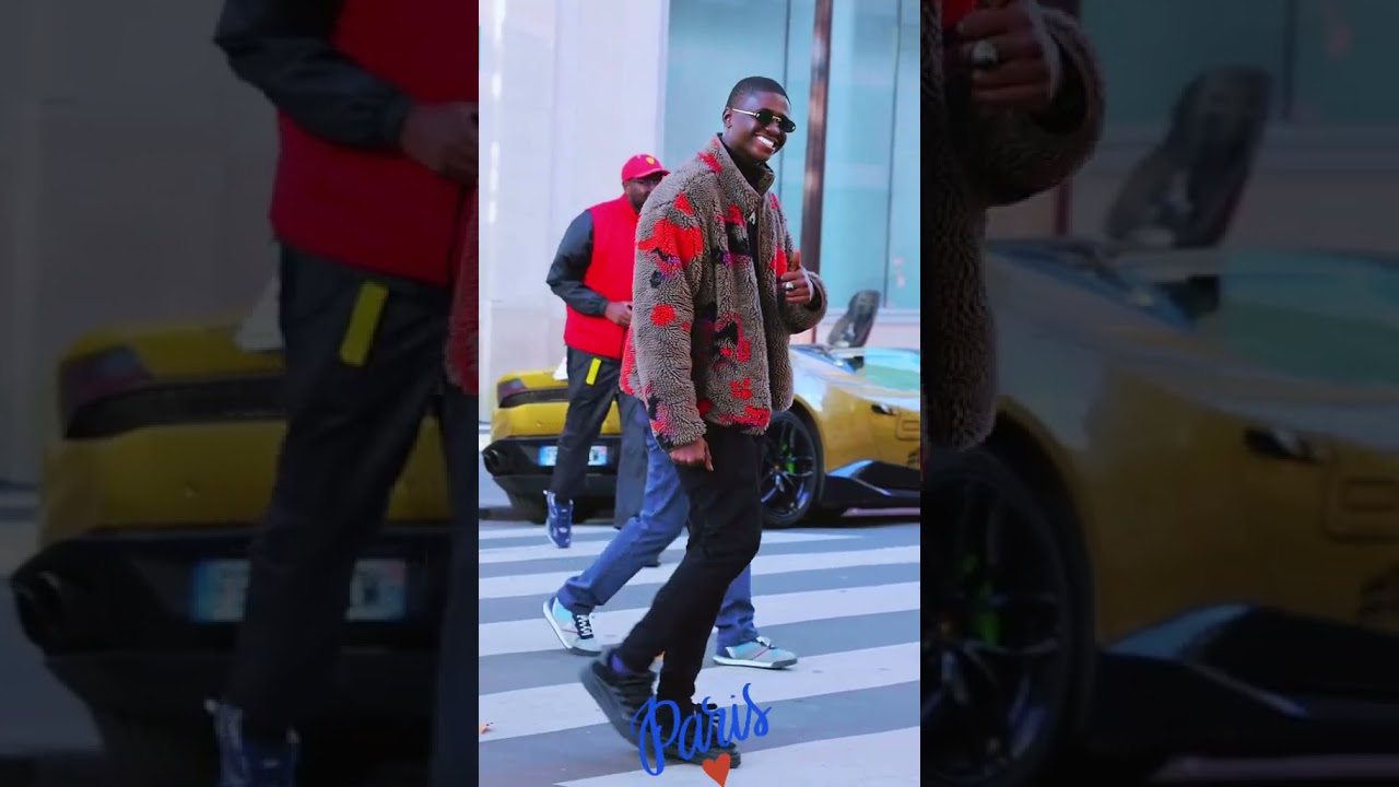 Dj Kheucha's Charisma Shines Bright ✨