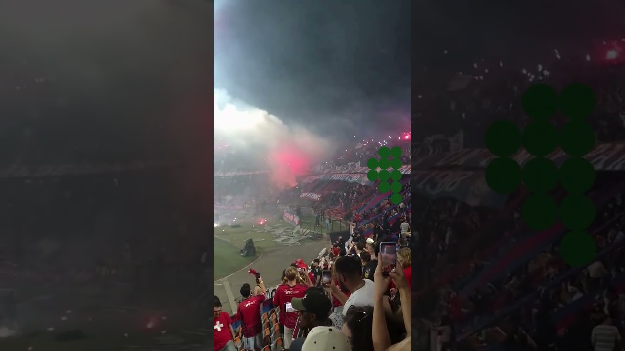 CONFUSÃO EM MEDELLÍN! TORCIDA INVADE CAMPO E JOGO DO FLAMENGO É SUSPENSO