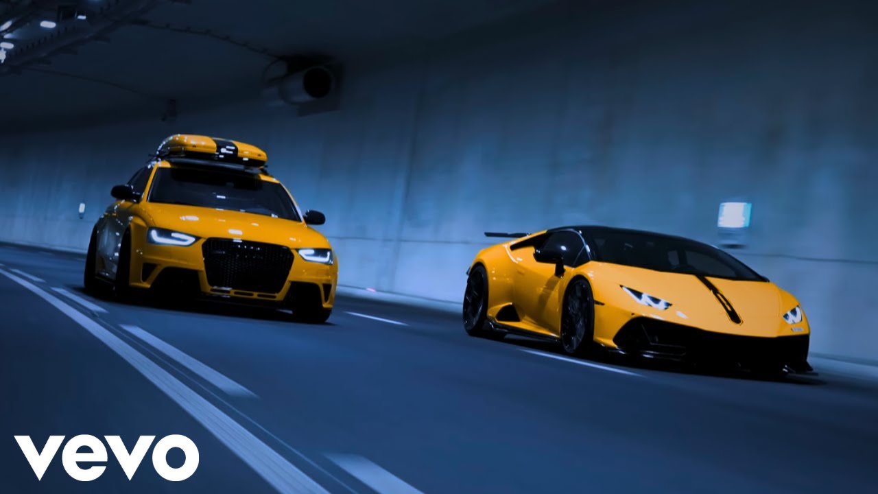 Marcoz Lima Remix of Alok & Alan Walker's 'Headlights' 🎶 - A Must-Listen Reimagining!