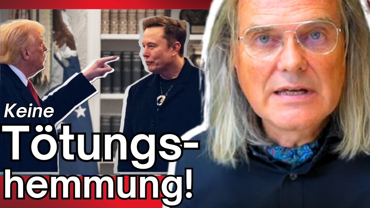 Trump und Musk im Taube-Falke-Spiel: Eine Analyse der Eskalation