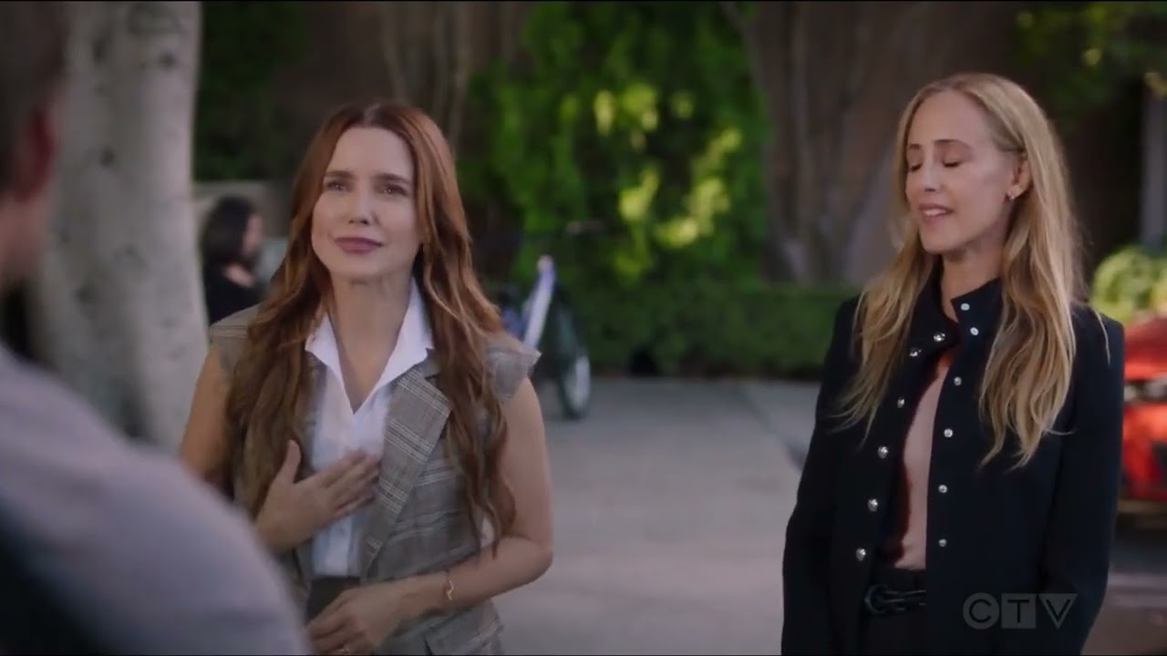 Grey's Anatomy S22E4: Teddy & Cass Carpool 🚗