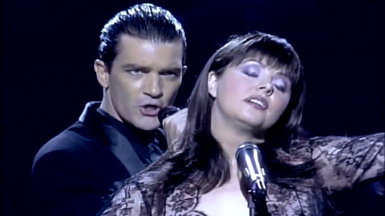 Sarah Brightman & Antonio Banderas - The Phantom of the Opera