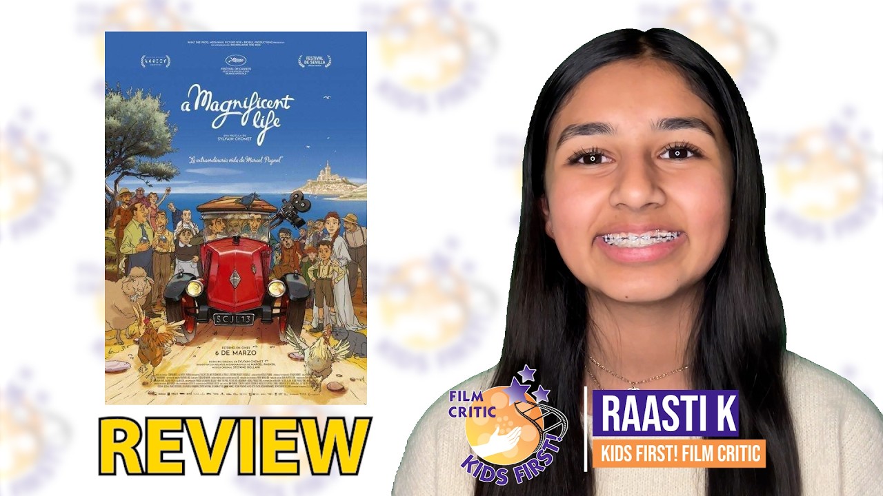 Marcel Pagnol's Legacy: Raasti K. Reviews 'A Magnificent Life' 📚