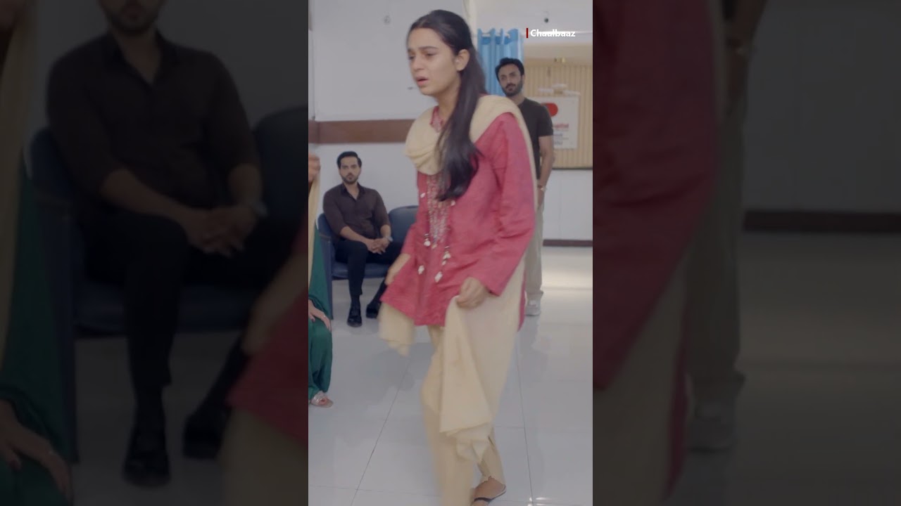 Chaalbaaz Episode 19 Out Now! 🔥 Watch the Latest Pakistani Drama