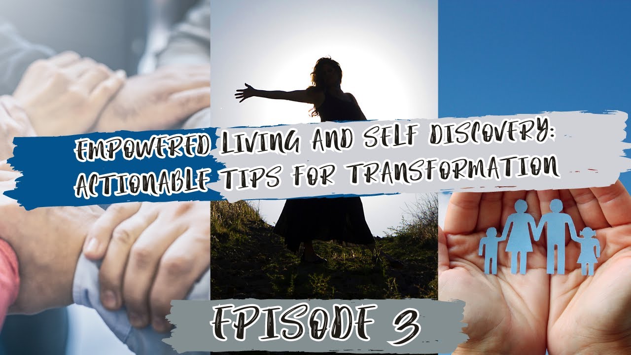 Empowered Living & Self-Discovery Tips 🌟
