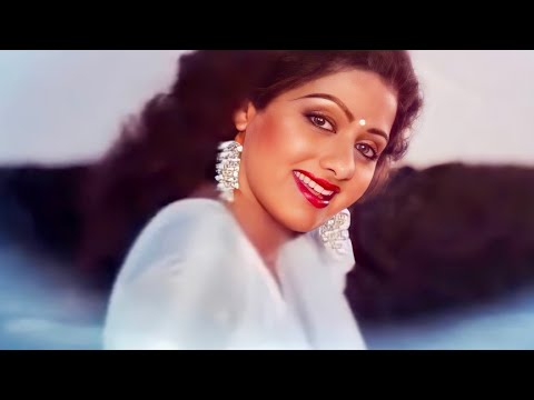 Har Kisi Ko Nahi Milta (( 4K Video )) | Janbaaz | Anil Kapoor, Sridevi | Sadhana Sargam